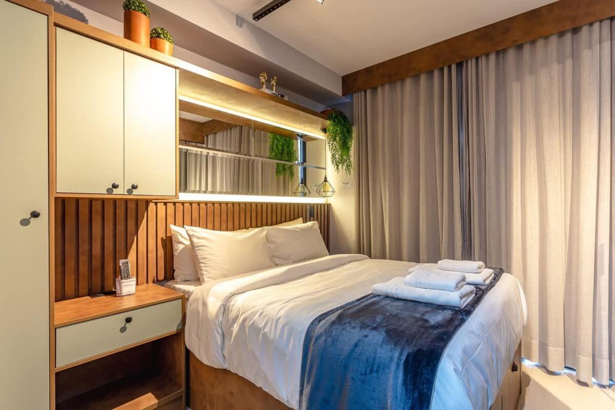 Apartamento Bhomy Bela Vista - A 19min A Pe Do Metro Sna213