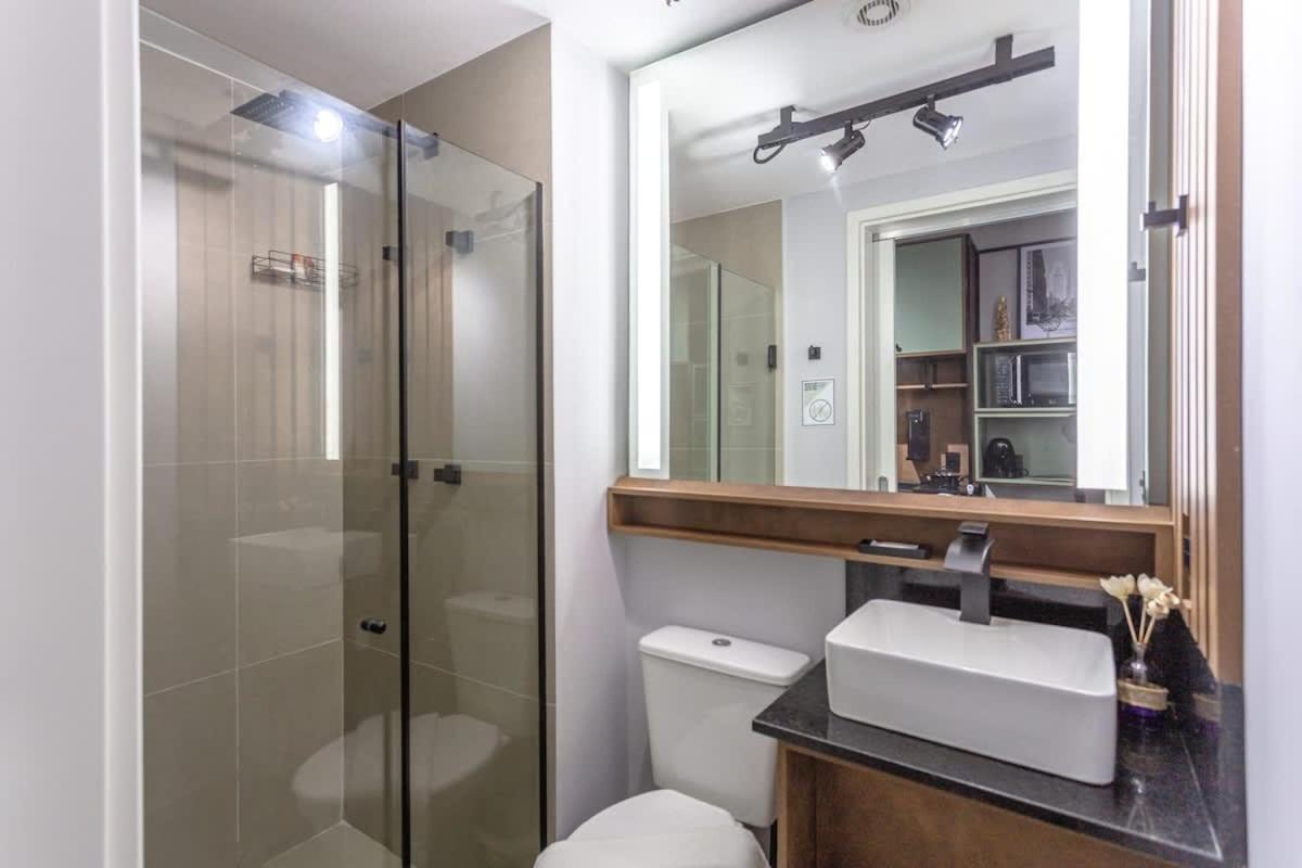 Apartamento Bhomy Bela Vista - A 19min A Pe Do Metro Sna213 *