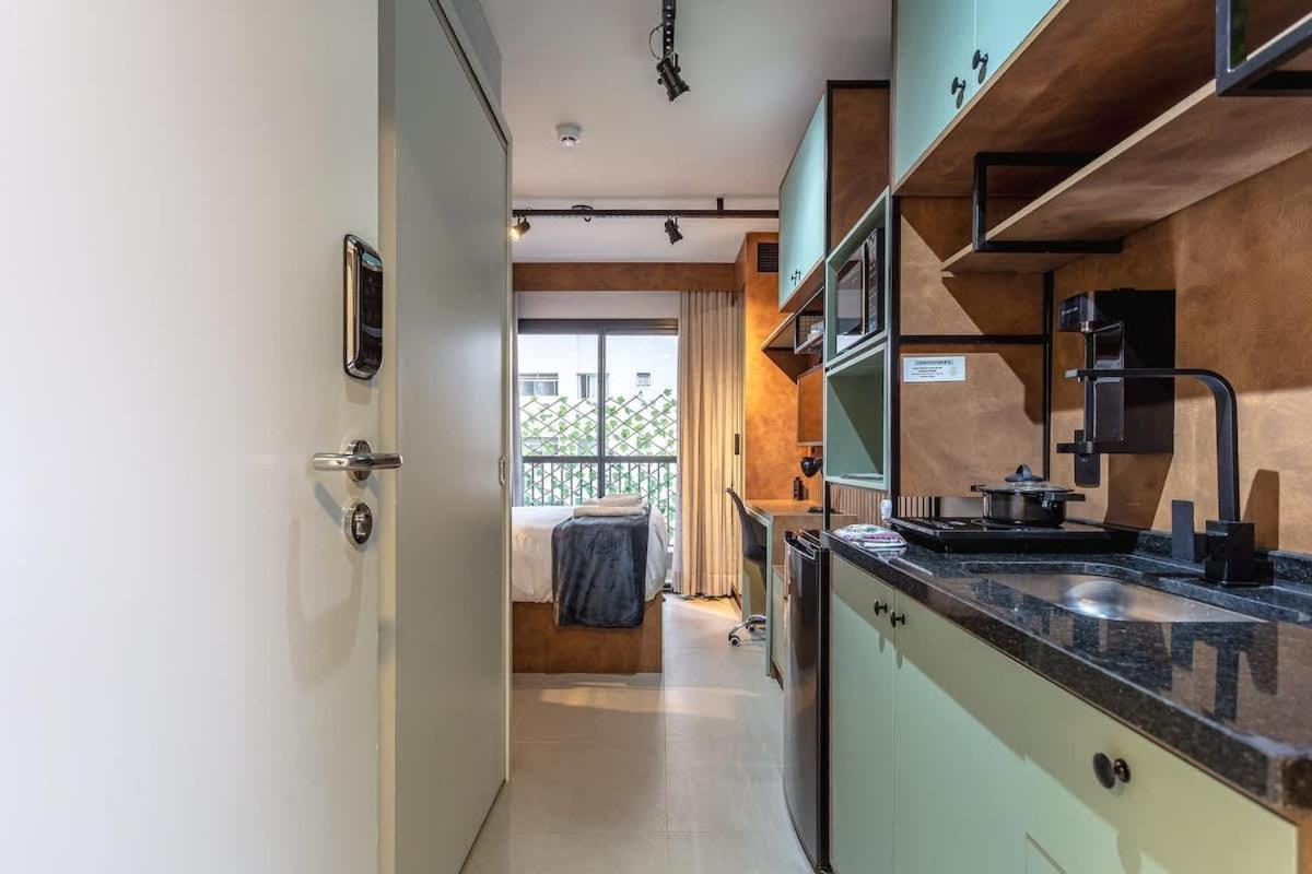 Apartamento Bhomy Bela Vista - A 19min A Pe Do Metro Sna213 São Paulo