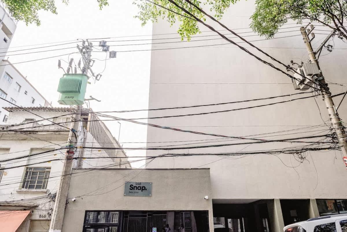Apartment Bhomy Bela Vista - A 19min A Pe Do Metro Sna213 Sao Paulo