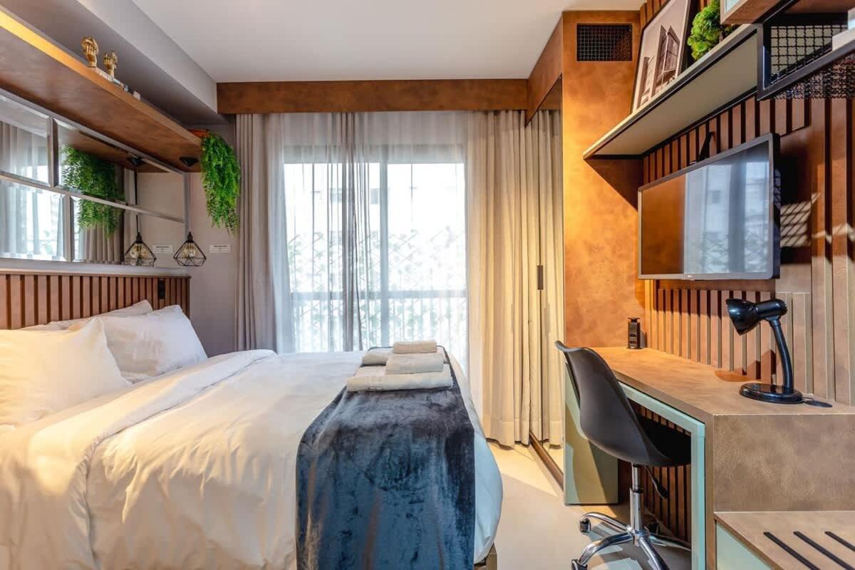 Apartment Bhomy Bela Vista - A 19min A Pe Do Metro Sna213 *