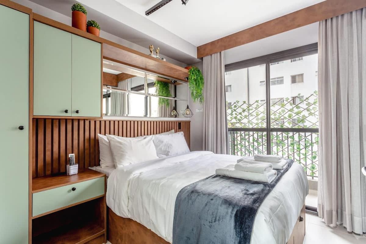 Apartment Bhomy Bela Vista - A 19min A Pe Do Metro Sna213